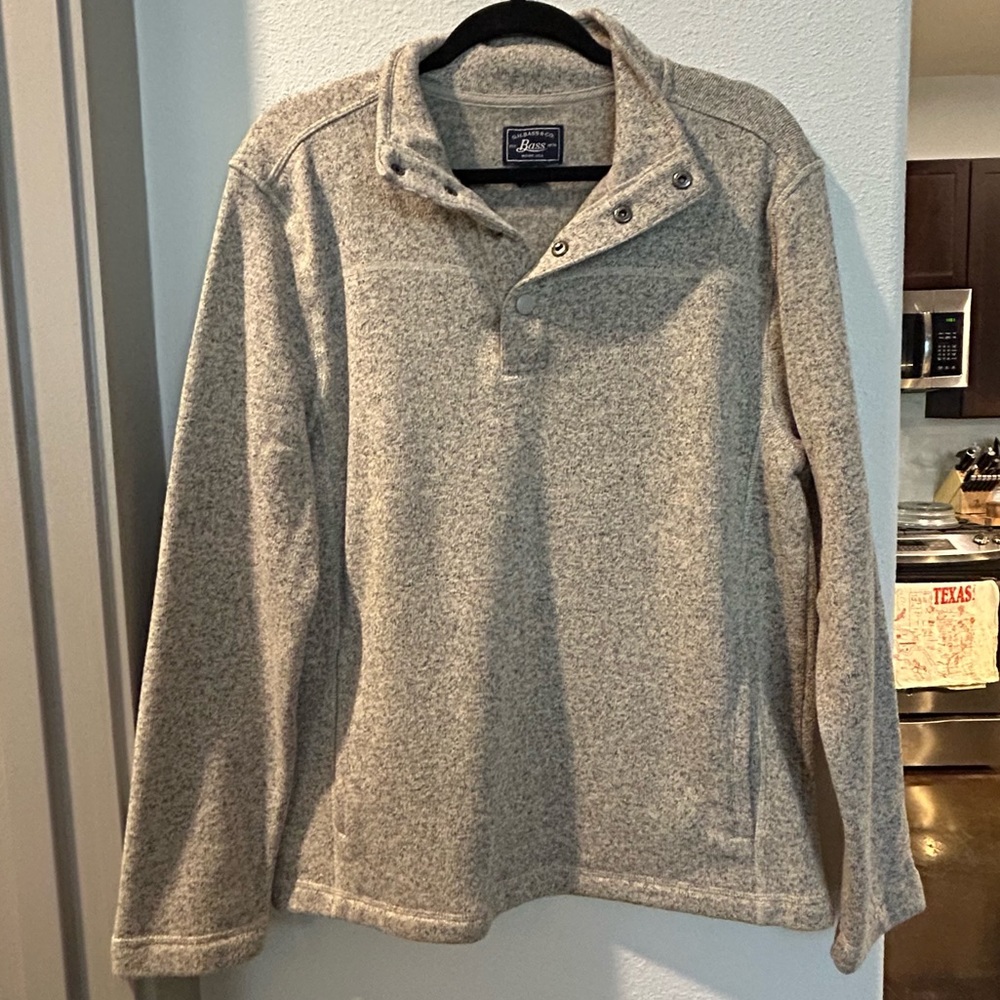 G.H. Bass & Co. Pullover Sweater